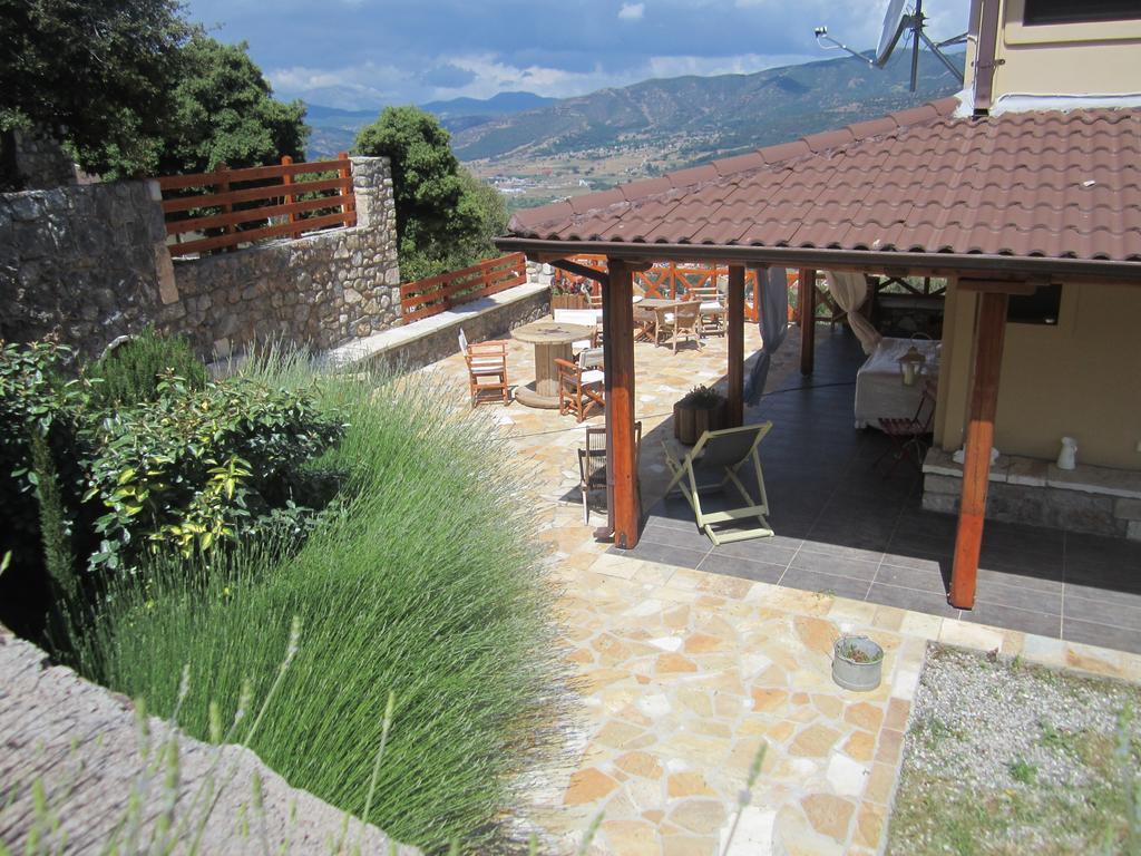 Levandes Houses Kalavryta Exterior foto
