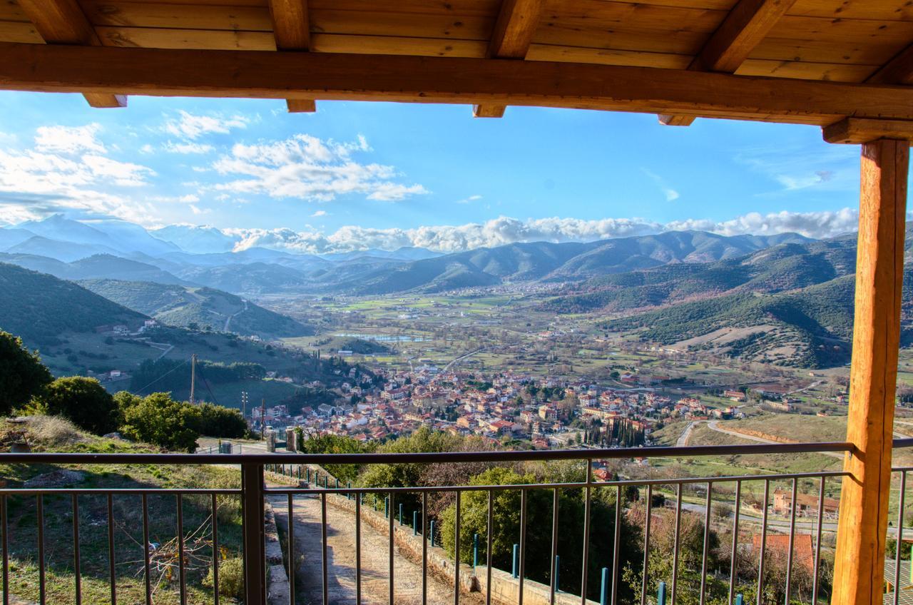 Levandes Houses Kalavryta Exterior foto