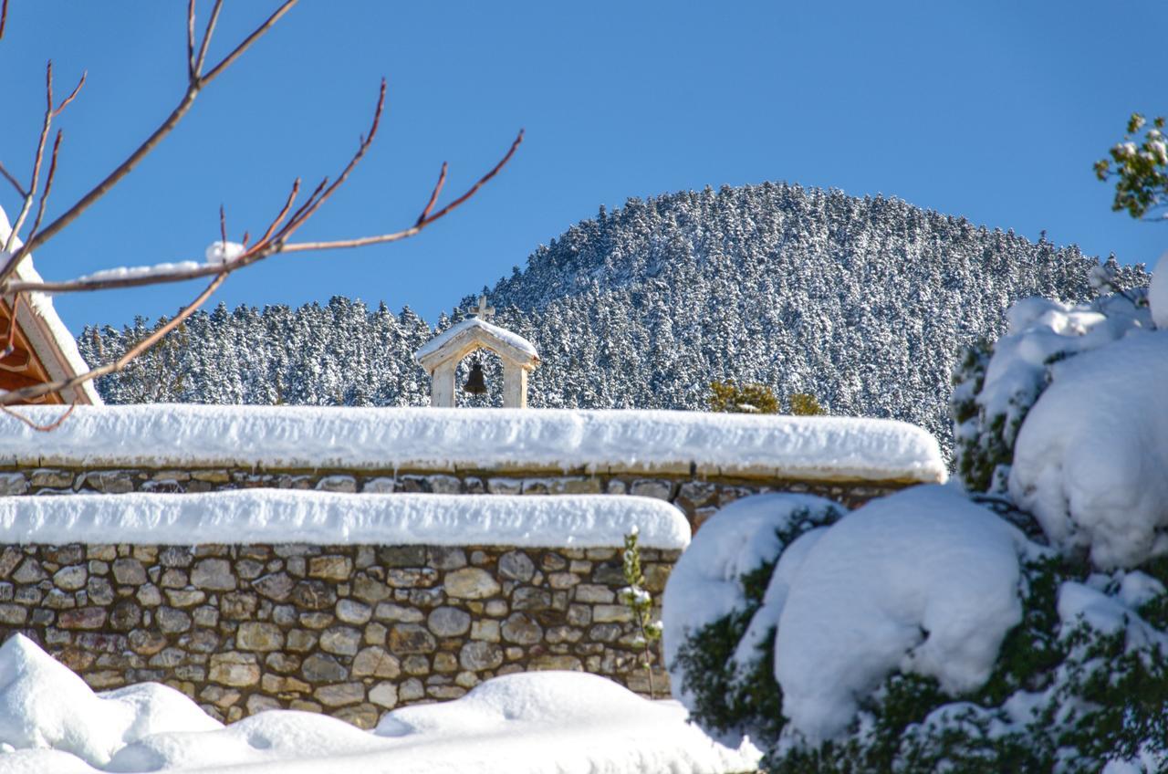 Levandes Houses Kalavryta Exterior foto
