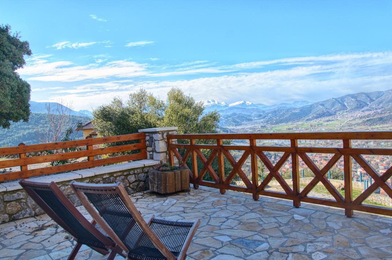 Levandes Houses Kalavryta Exterior foto
