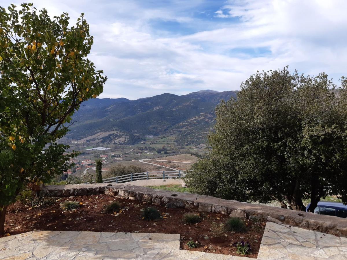 Levandes Houses Kalavryta Exterior foto